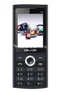 CELKON C58 specs
