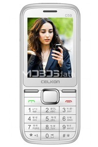 CELKON C59 specs