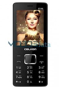 CELKON C5 XL specifikacije in značilnosti CELKON C5 XL specifikacije