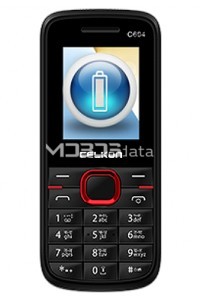 CELKON C604 specs