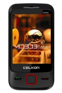 CELKON C6060 specs