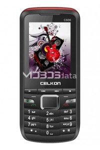 CELKON C606 specs
