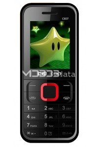 CELKON C607 specifications and features CELKON C607 specs