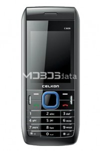 CELKON C609 specs