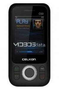 CELKON C60 specs