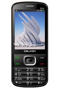 CELKON C64 specs