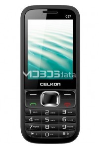 CELKON C67 specs