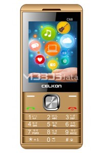 CELKON C68 specs