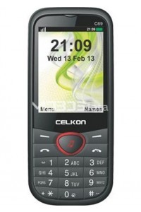 CELKON C69 specs