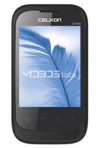 CELKON C7030 specs