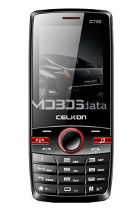 CELKON C705 specifications and features CELKON C705 specs