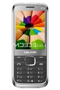CELKON C72 specs