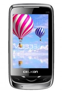 CELKON C75 specs