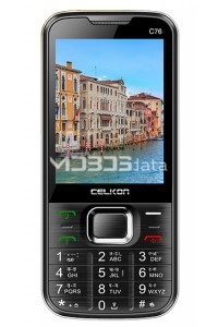 CELKON C76 specs