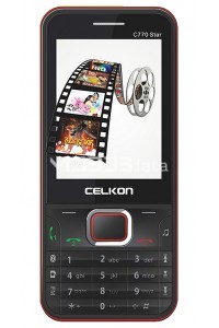 CELKON C770 STAR specifications and features CELKON C770 STAR specs