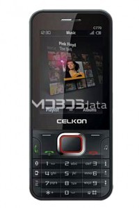 CELKON C770I specs