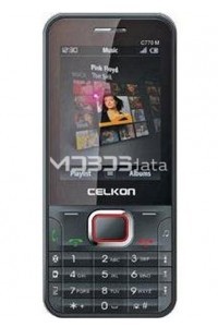 CELKON C770M specs