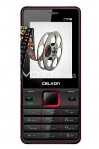 CELKON C770N specs