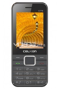 CELKON C779 specs