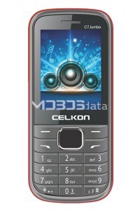 CELKON C7 JUMBO specs