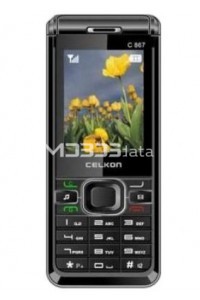 CELKON C867 specs