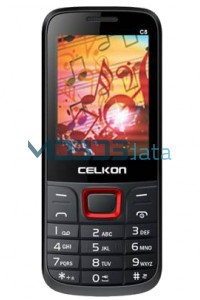 CELKON C8 specifikacije in značilnosti CELKON C8 specifikacije