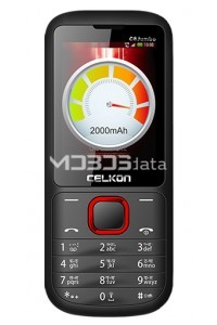 CELKON C8 JUMBO specs