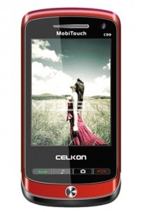 CELKON C99 specs