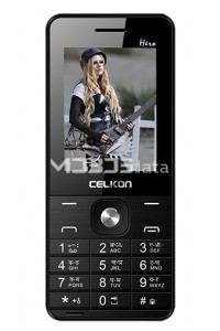 CELKON CHARM HERO specs