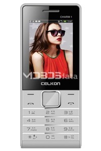 CELKON CHARM ONE specs