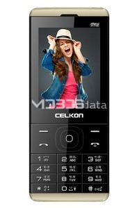 CELKON CHARM STYLE specs