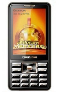 CHANGHONG A366 specifikacije i karakteristike CHANGHONG A366 specifikacije