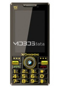 CHANGHONG A6 specifikacije