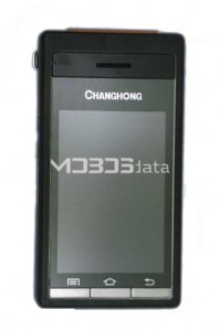 CHANGHONG A999 specifikacije