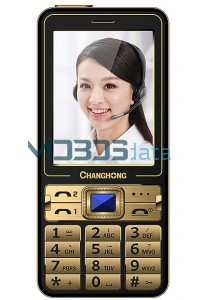 CHANGHONG GA568 specs