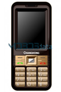 CHANGHONG GA588 specs