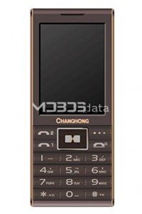 CHANGHONG GA738 specs
