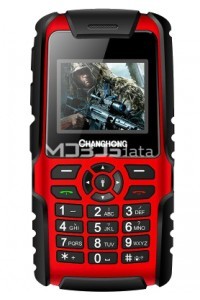 CHANGHONG GA968 specifications and features CHANGHONG GA968 specs