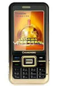 CHANGHONG M558 specifikacije