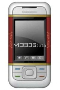 CHANGHONG M658 specifikacije