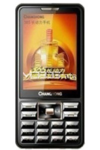 CHANGHONG T318 specs