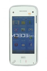 CHANGJIANG MINI N97 specs