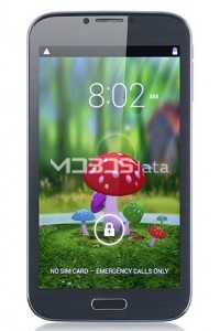 CHANGJIANG N8100 specs