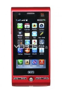 CHANGJIANG W008 specs