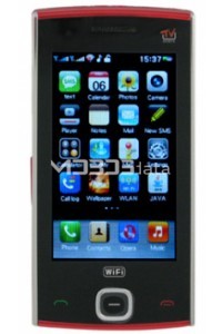 CHANGJIANG X6 specs