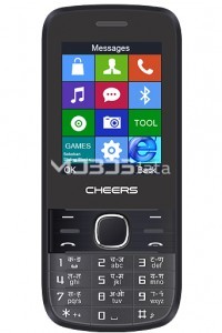 CHEERS SLEEK 12 specs