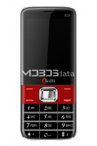CHILLI B08 specs