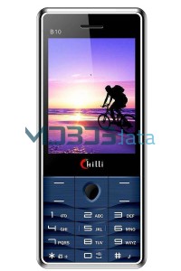 CHILLI B10 specs