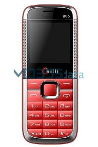 CHILLI W05 specs