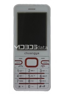 CHUANGYA GC1827 specifikacije